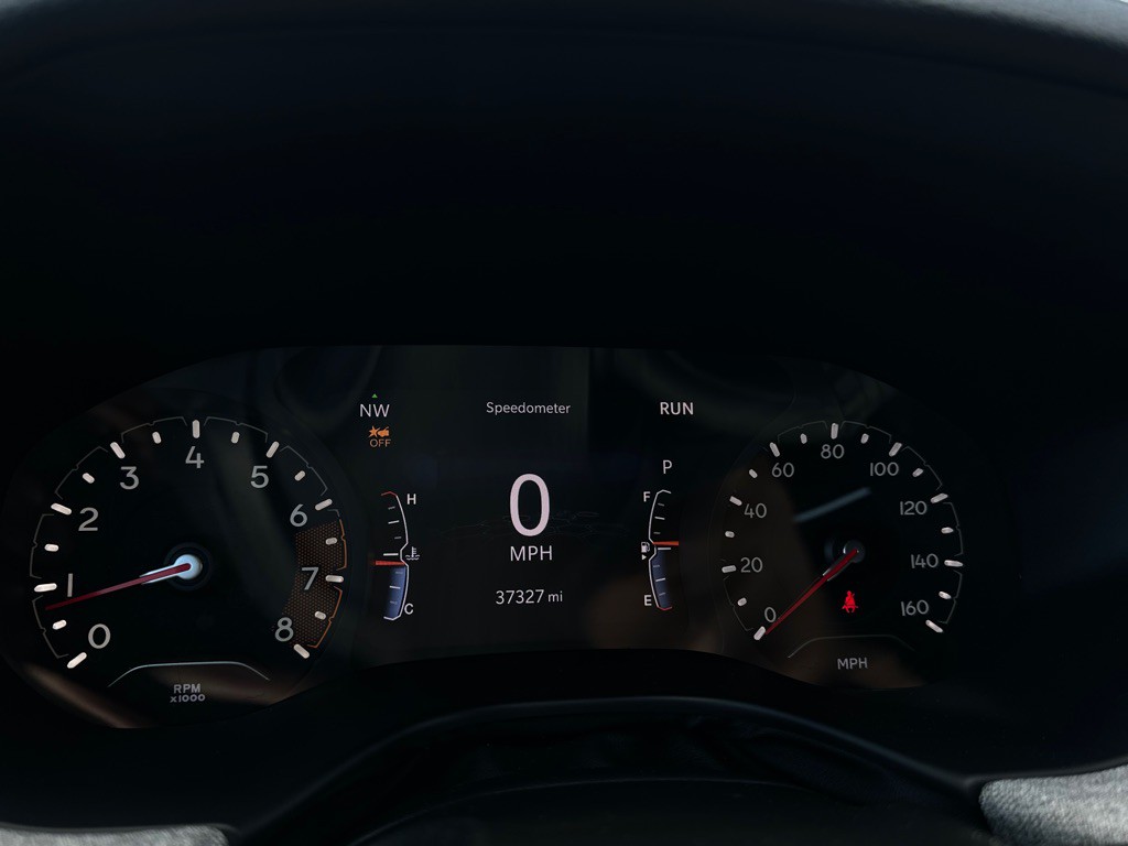 2024 Jeep Compass Image 8