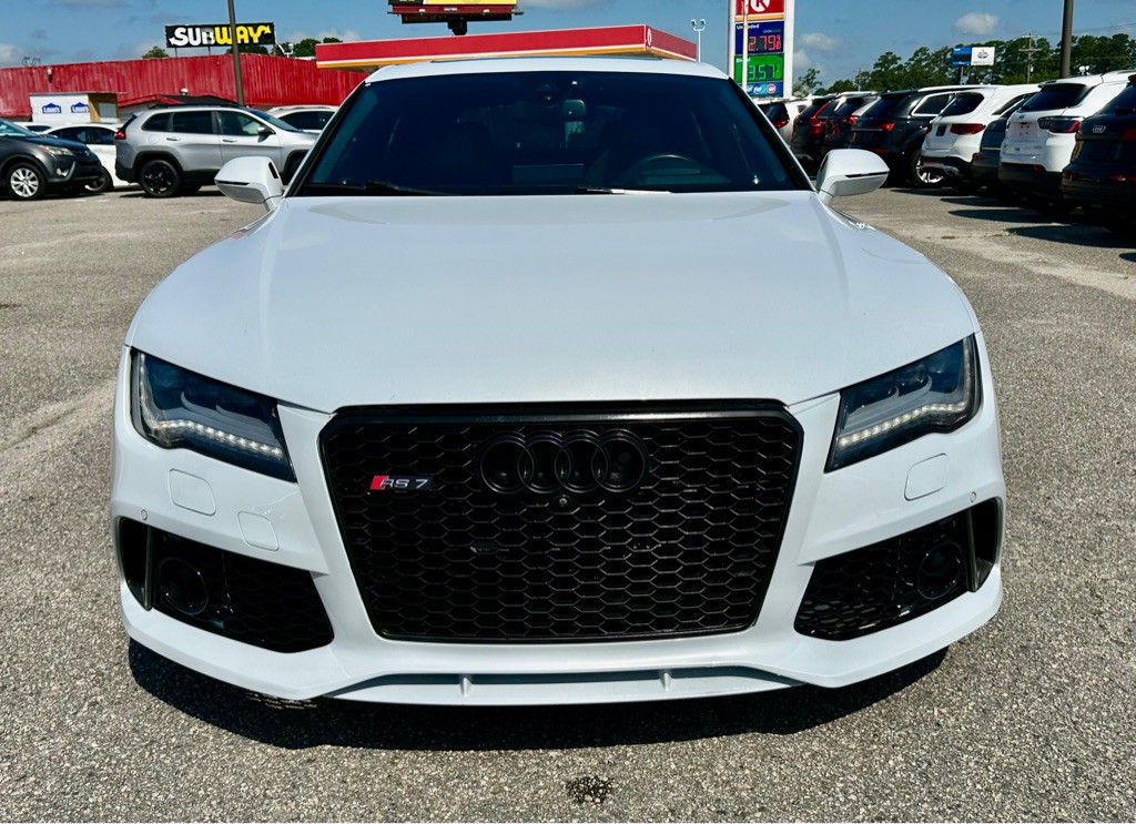 2014 Audi RS7 Image 2