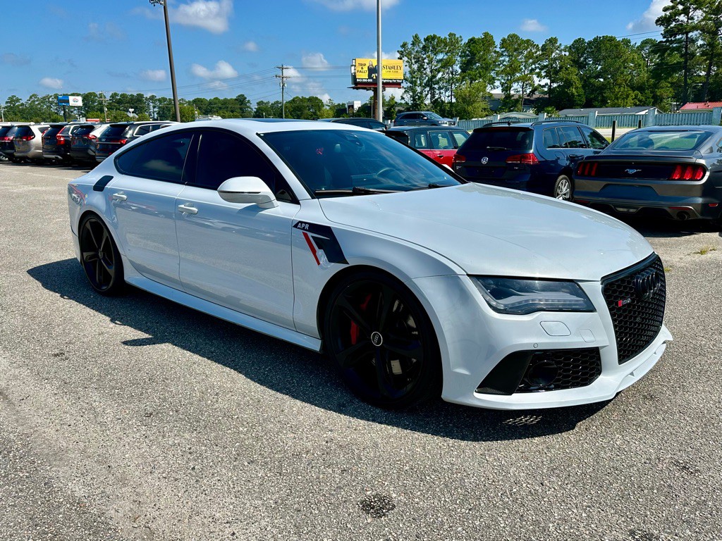 2014 Audi RS7 Image 3
