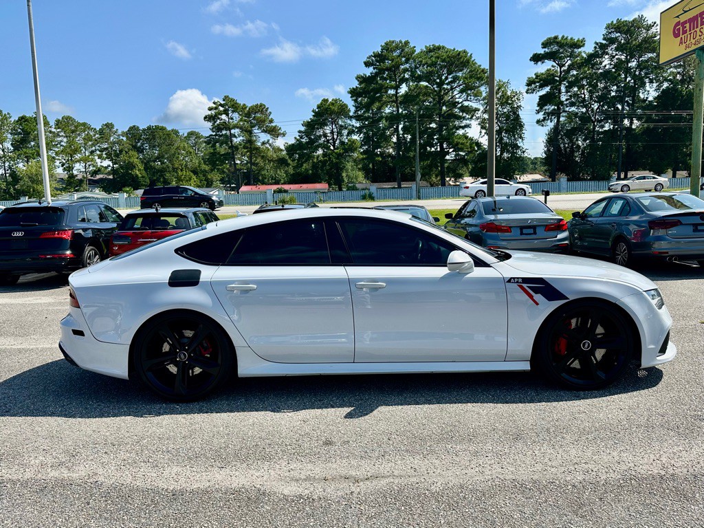 2014 Audi RS7 Image 4