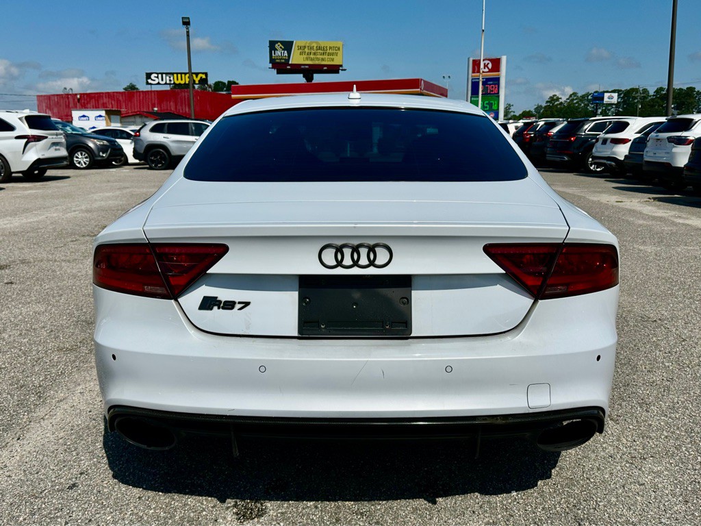 2014 Audi RS7 Image 6