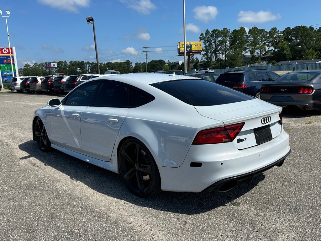2014 Audi RS7 Image 7