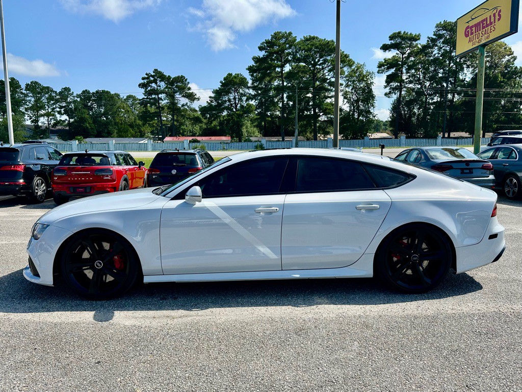 2014 Audi RS7 Image 8