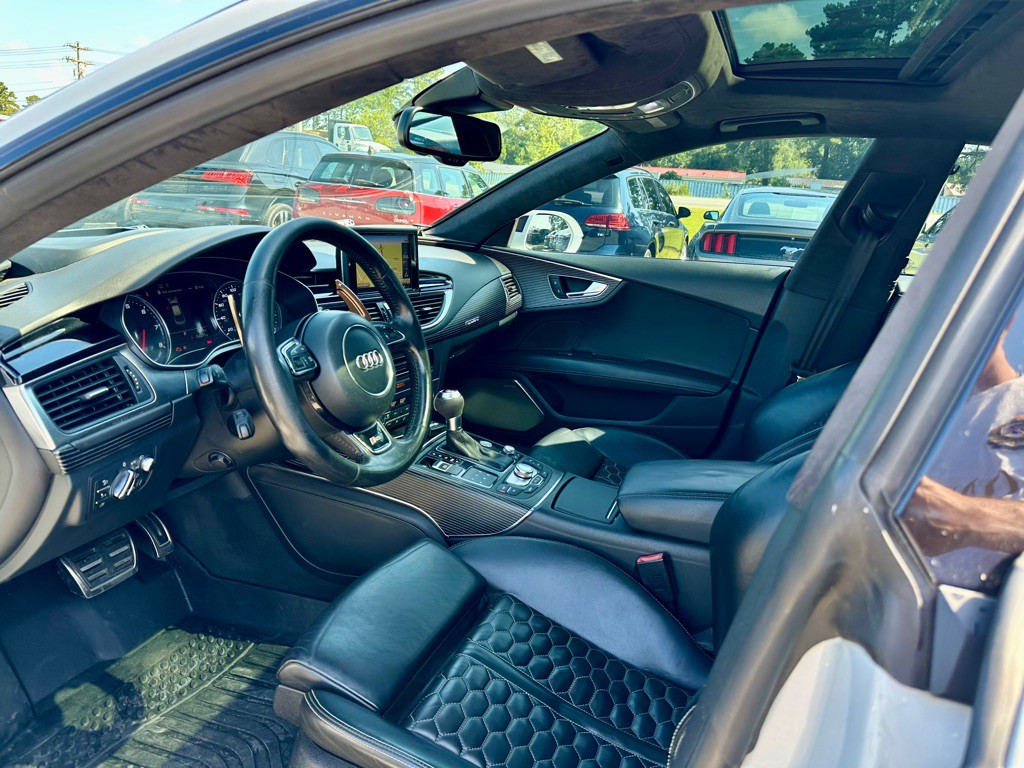 2014 Audi RS7 Image 10