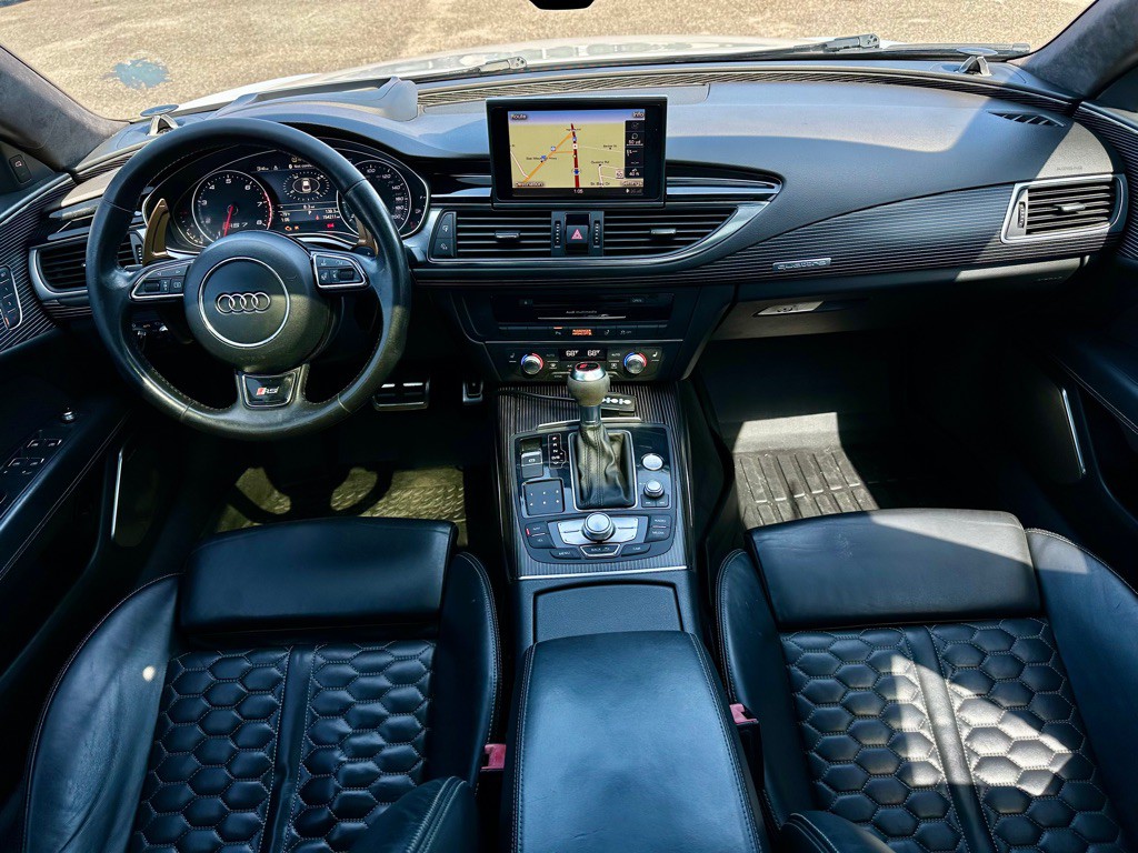 2014 Audi RS7 Image 12