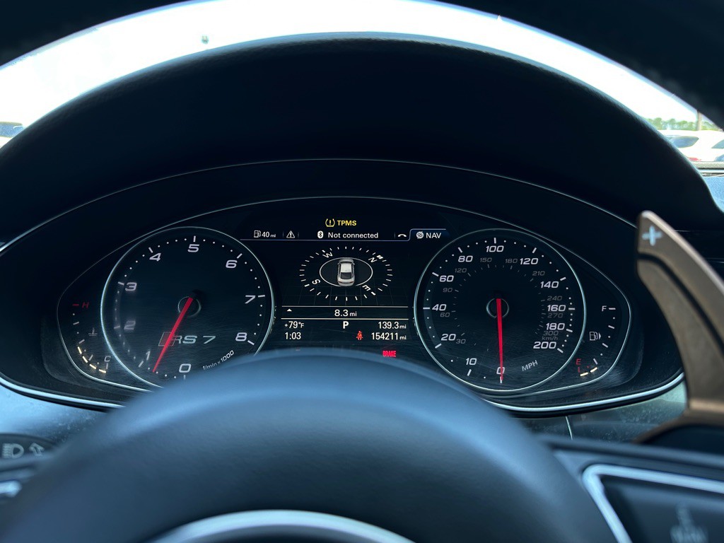2014 Audi RS7 Image 16