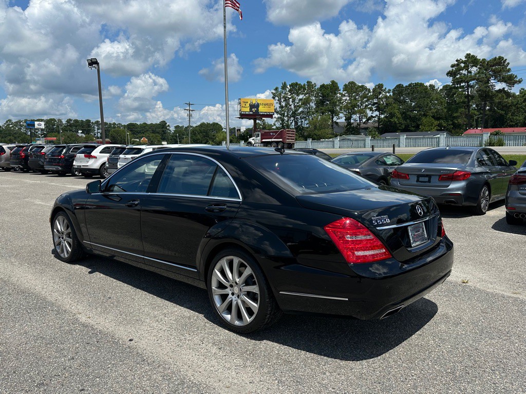 2013 Mercedes-Benz S-Class Image 4