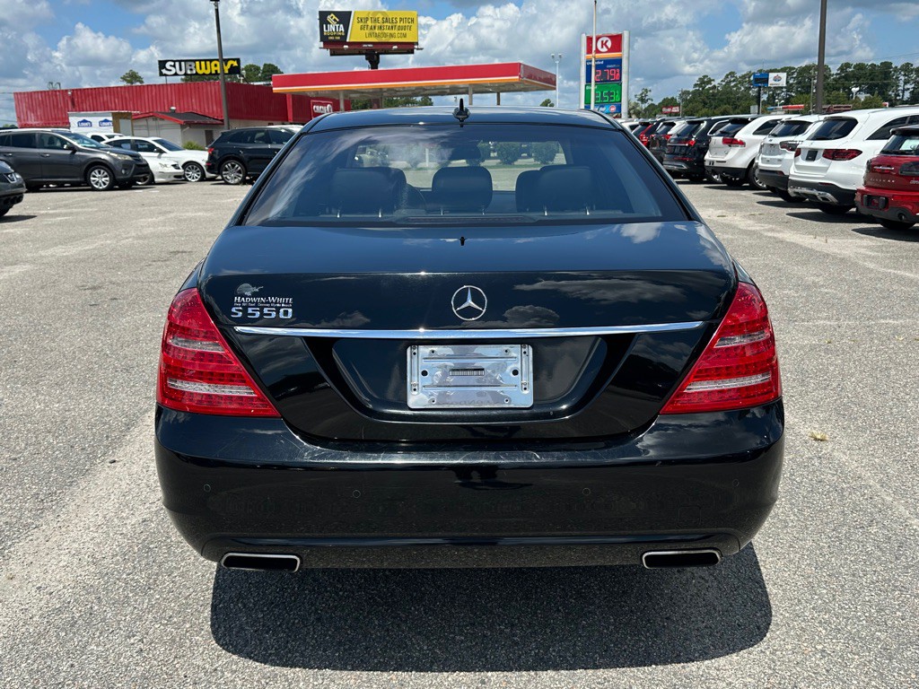 2013 Mercedes-Benz S-Class Image 5