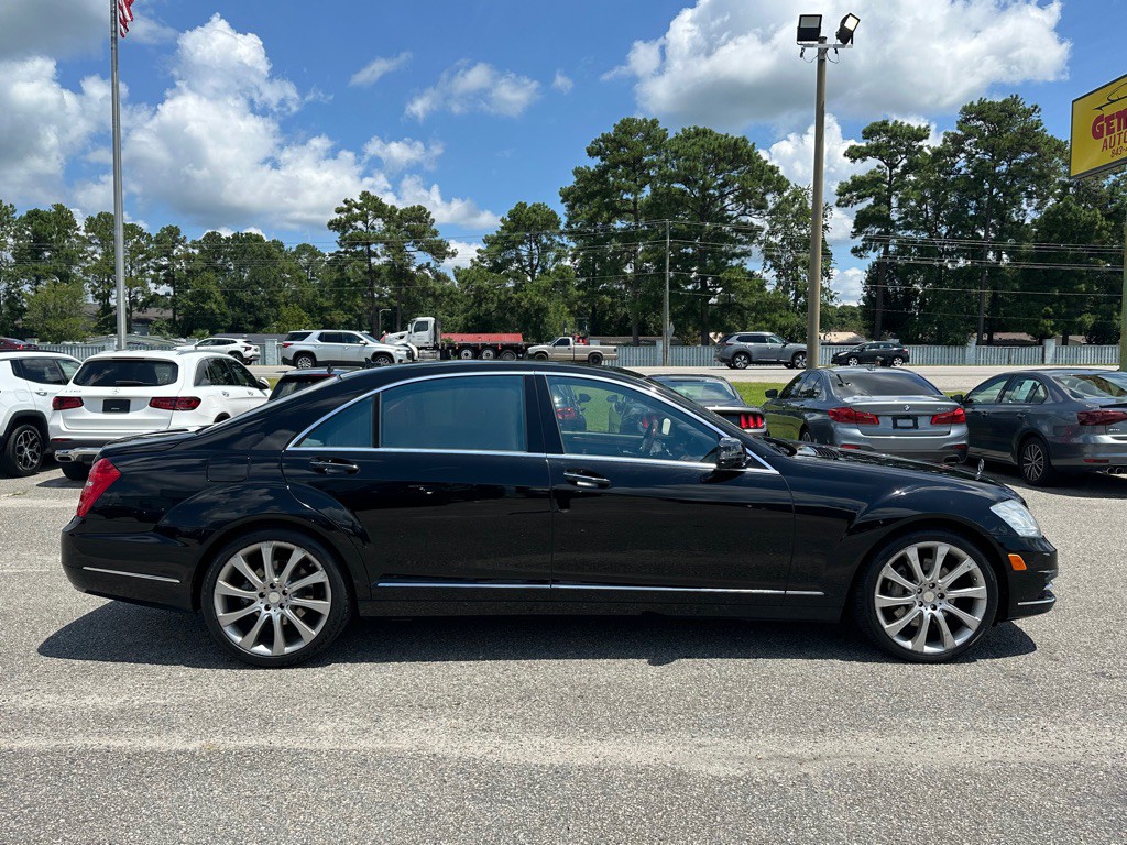 2013 Mercedes-Benz S-Class Image 7