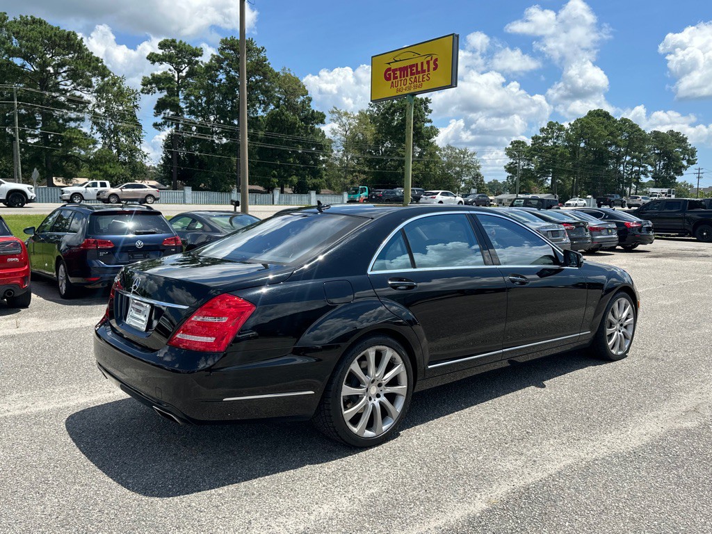 2013 Mercedes-Benz S-Class Image 8