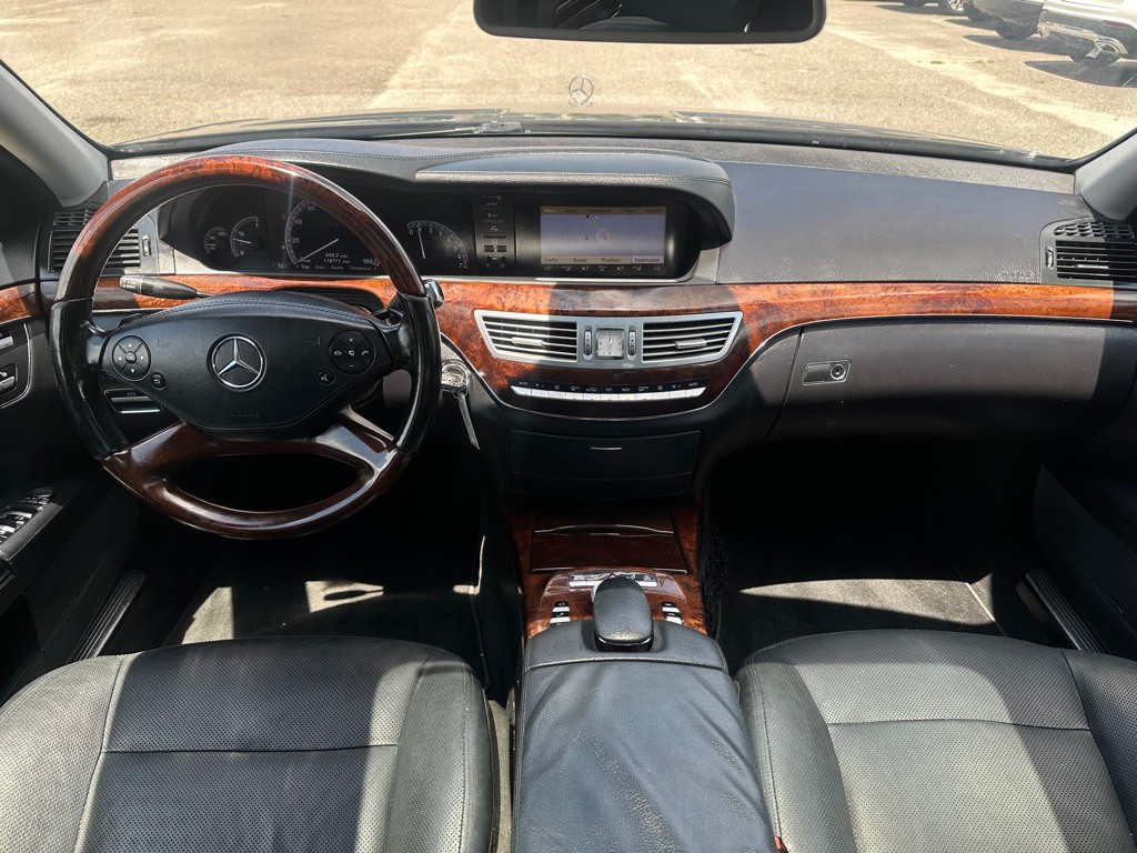 2013 Mercedes-Benz S-Class Image 15