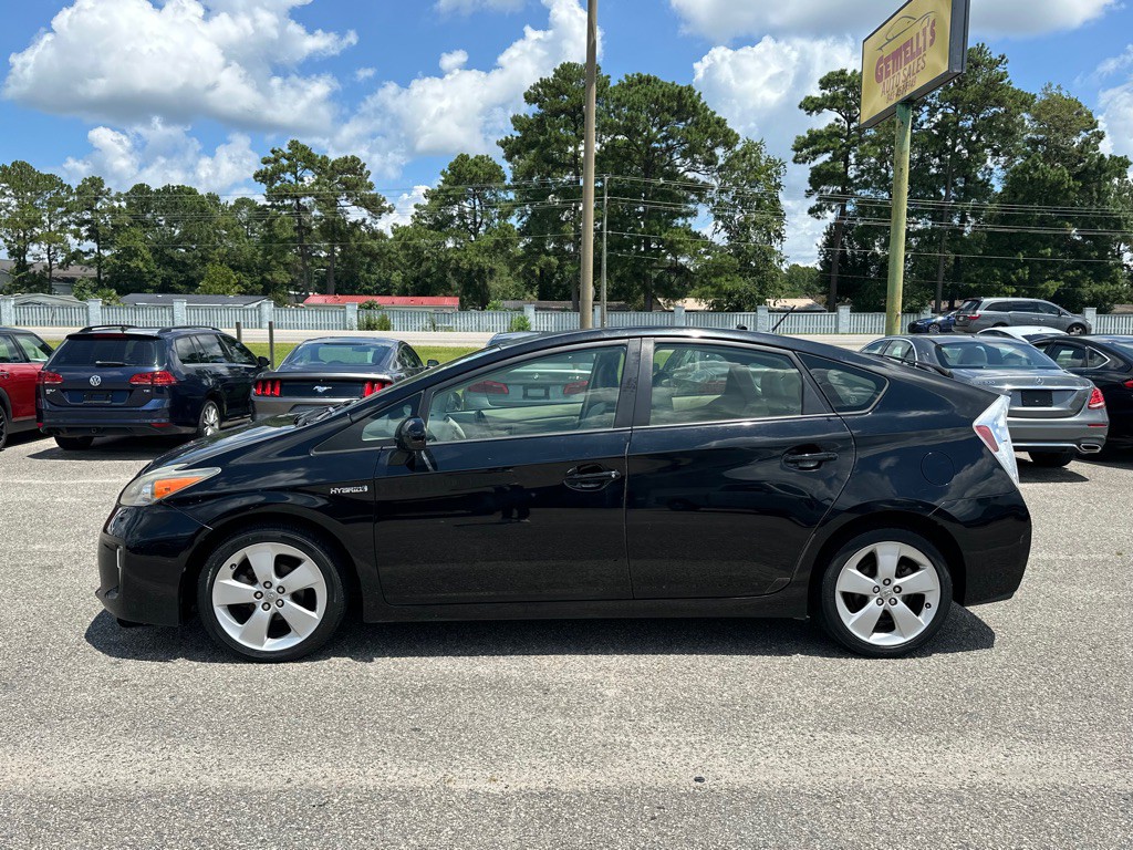 2012 Toyota Prius Image 3