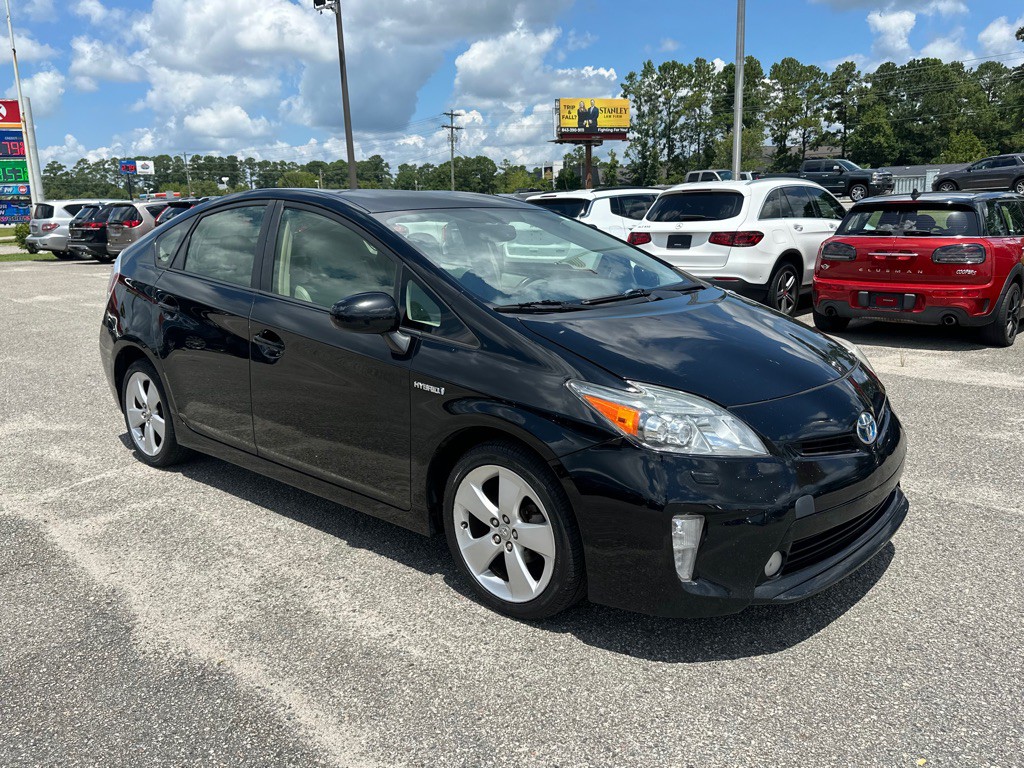 2012 Toyota Prius Image 6
