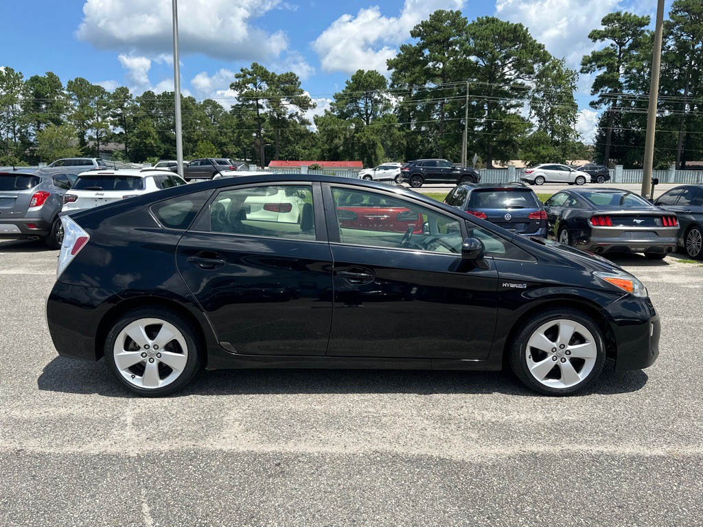 2012 Toyota Prius Image 7
