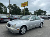 Image for 2002 Mercedes-Benz E-Class E 320 4MATIC ID: 6703933