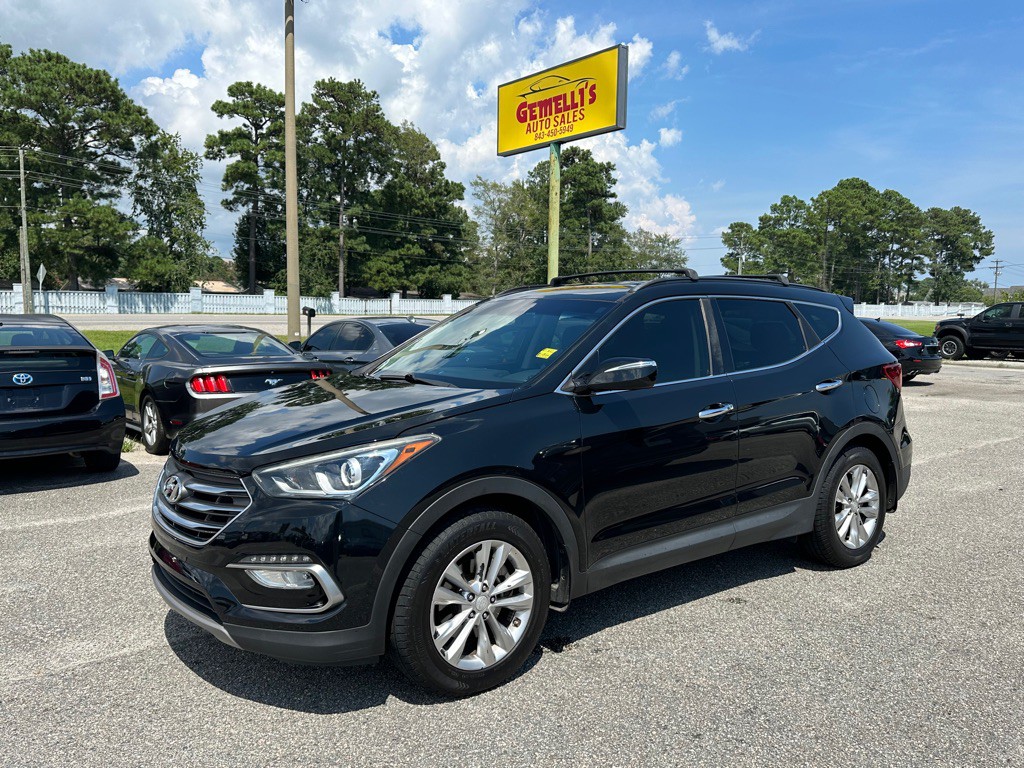 2017 Hyundai Santa Fe Sport Image 1