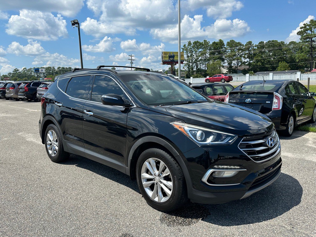 2017 Hyundai Santa Fe Sport Image 3