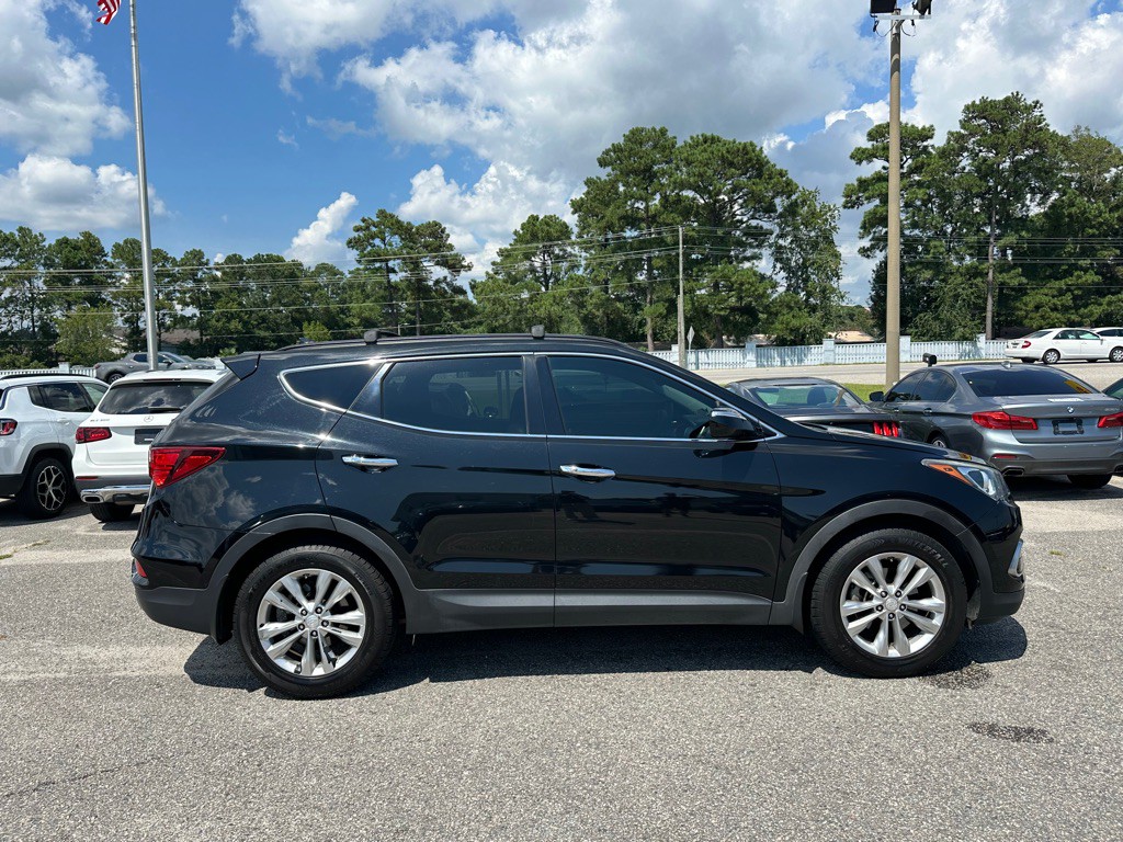 2017 Hyundai Santa Fe Sport Image 4