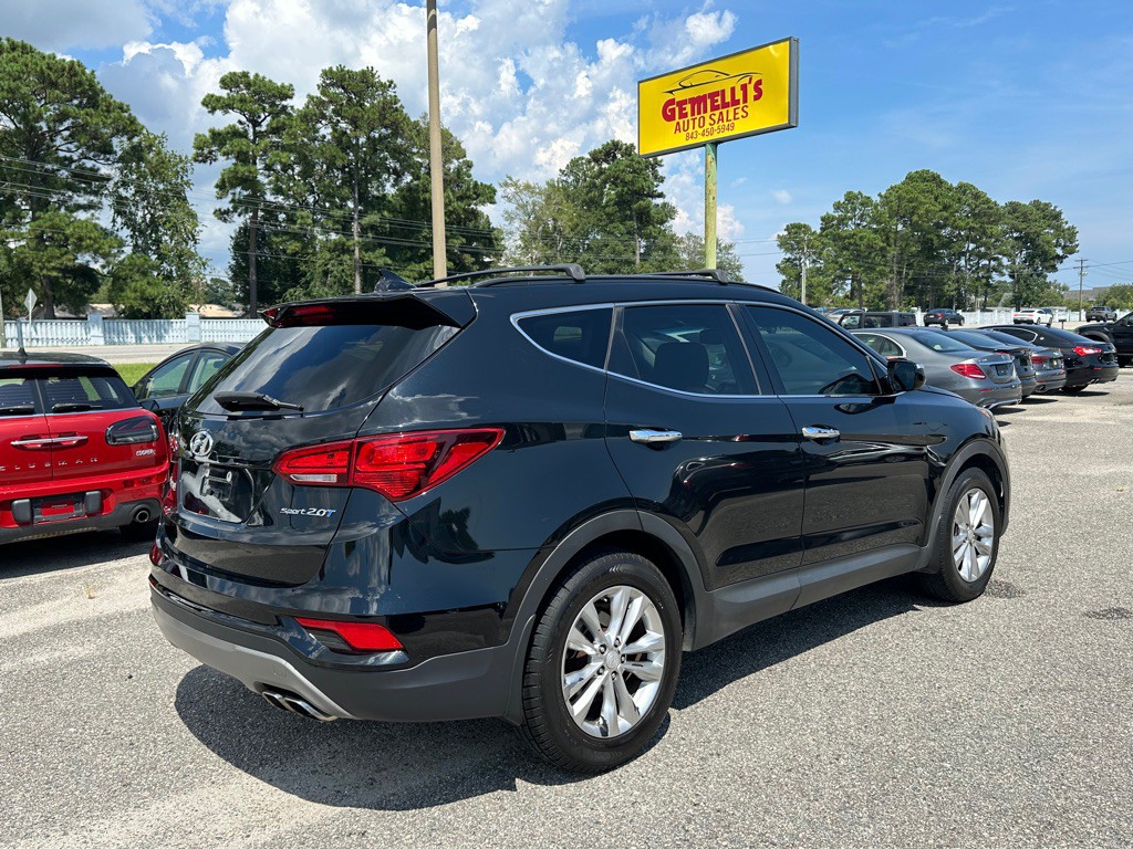 2017 Hyundai Santa Fe Sport Image 5