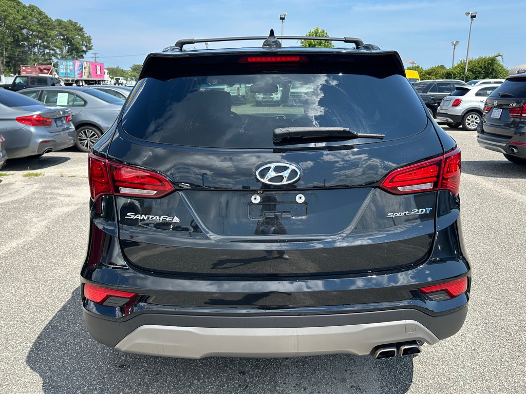 2017 Hyundai Santa Fe Sport Image 6
