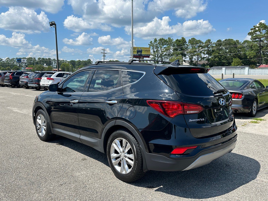 2017 Hyundai Santa Fe Sport Image 7