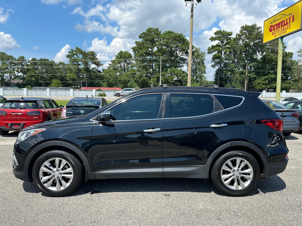 2017 Hyundai Santa Fe Sport Image 8