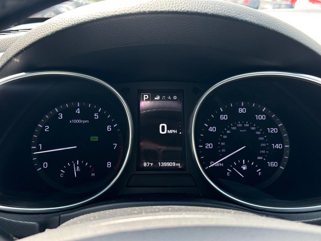 2017 Hyundai Santa Fe Sport Image 9