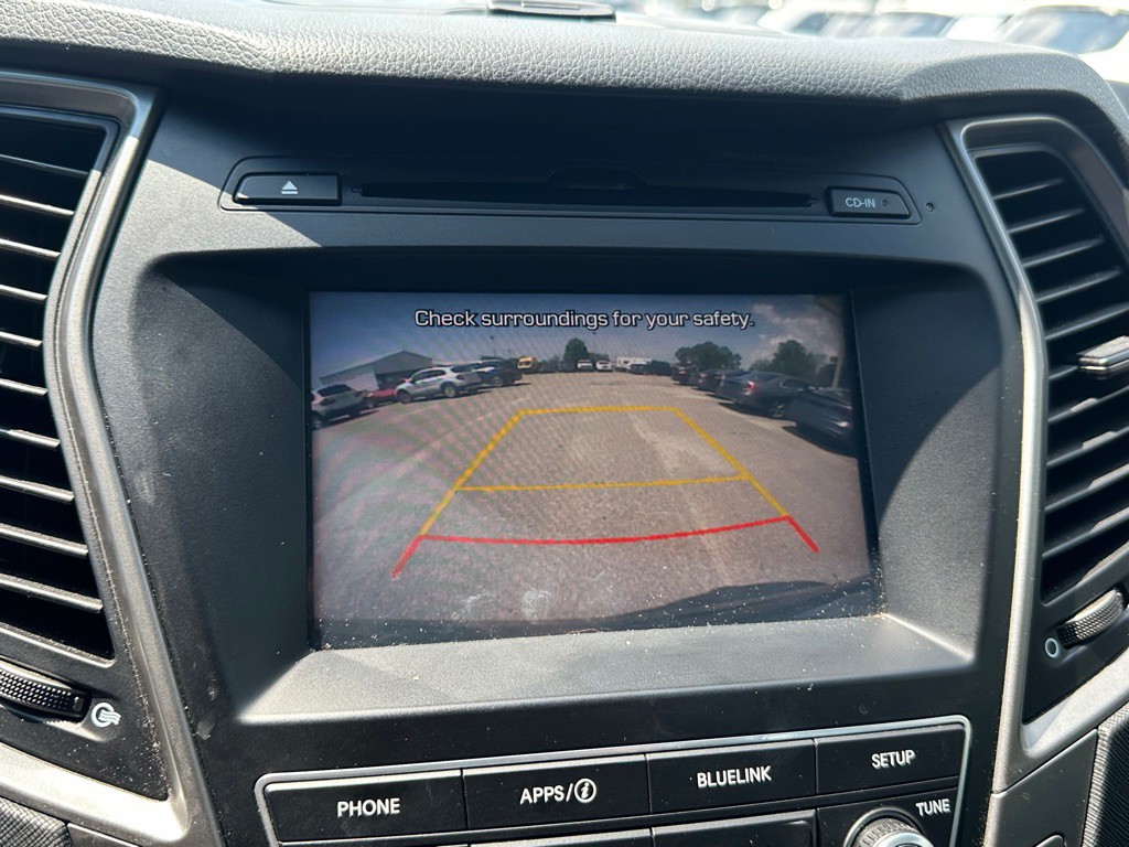 2017 Hyundai Santa Fe Sport Image 10