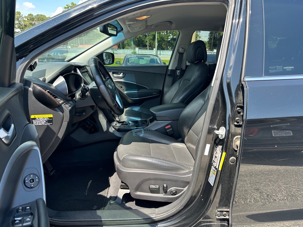 2017 Hyundai Santa Fe Sport Image 12