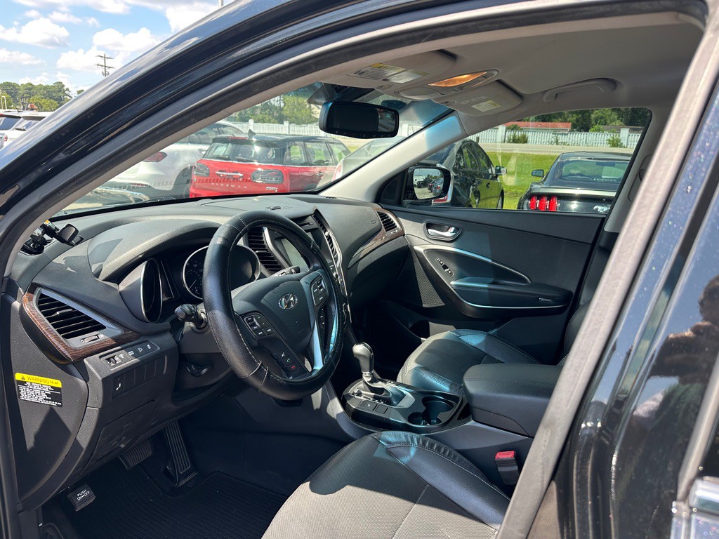 2017 Hyundai Santa Fe Sport Image 13