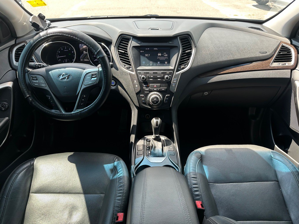 2017 Hyundai Santa Fe Sport Image 15