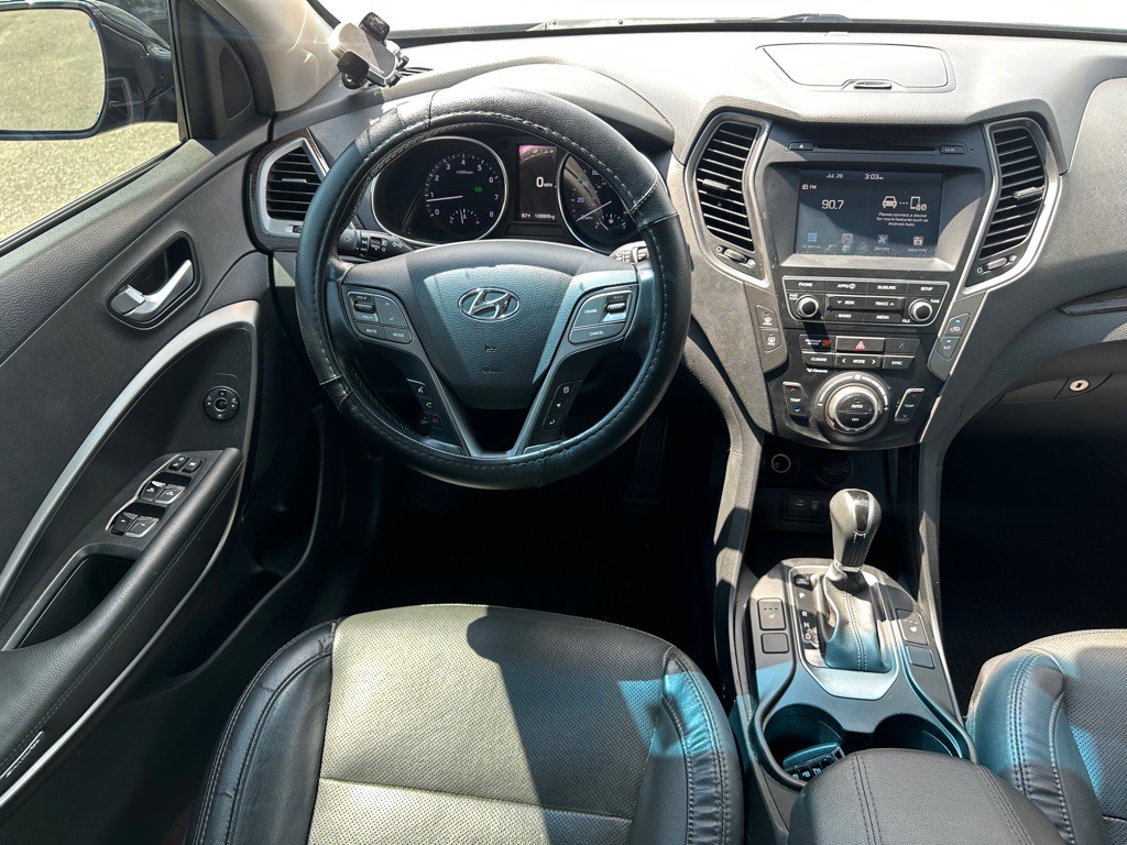 2017 Hyundai Santa Fe Sport Image 16