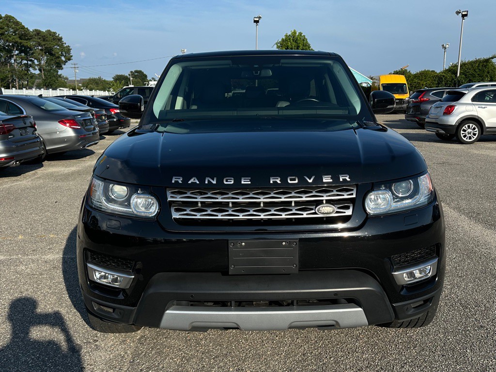 2015 Land Rover Range Rover Sport Image 2