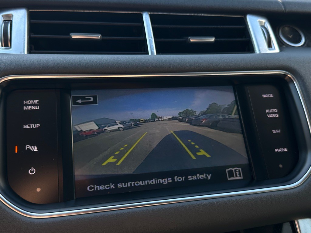 2015 Land Rover Range Rover Sport Image 10