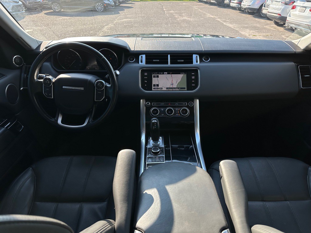 2015 Land Rover Range Rover Sport Image 14