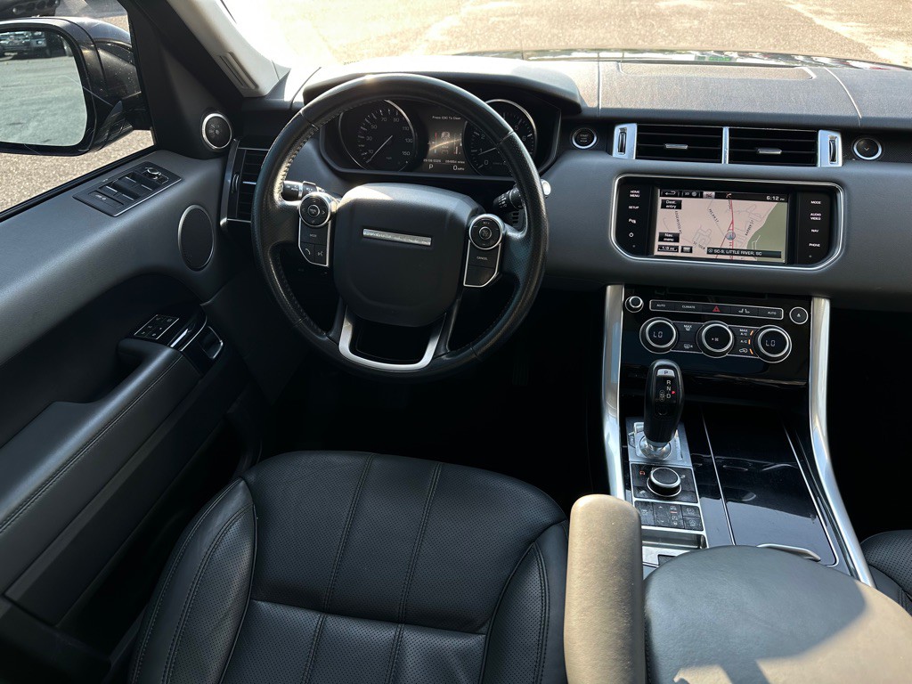 2015 Land Rover Range Rover Sport Image 15