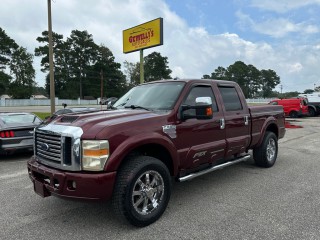 Image for 2008 Ford F-250 Super Duty ID: 6726912