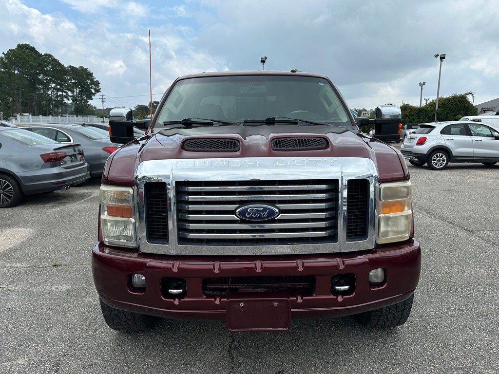 2008 Ford F-250 Image 2