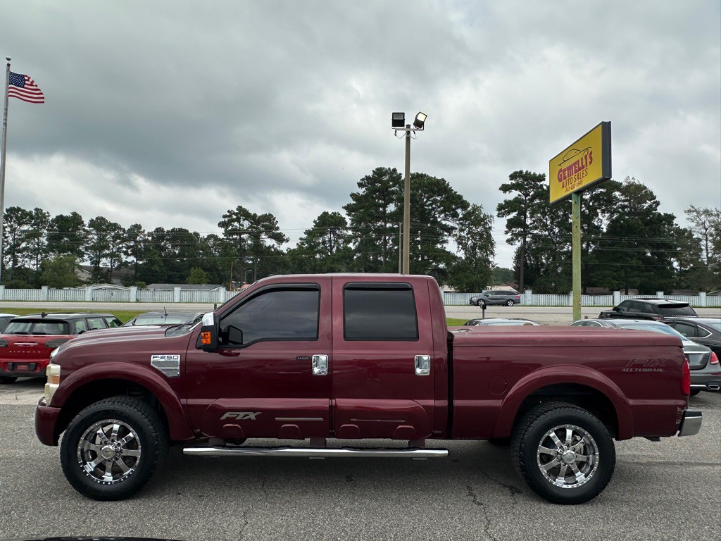2008 Ford F-250 Image 3