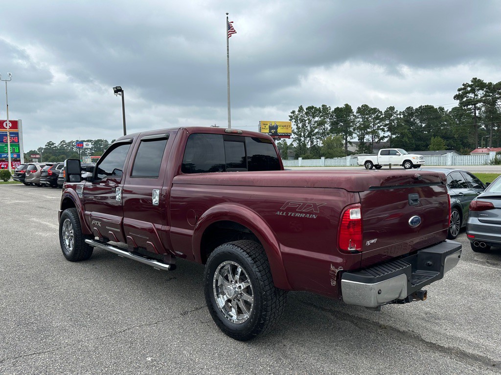 2008 Ford F-250 Image 4