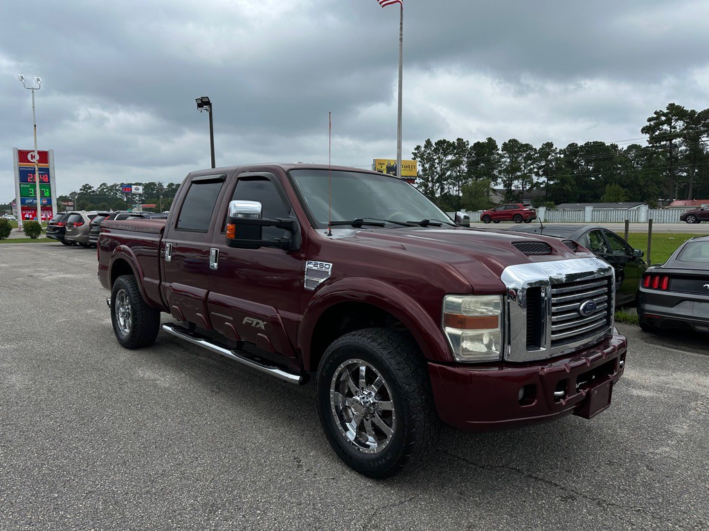 2008 Ford F-250 Image 5
