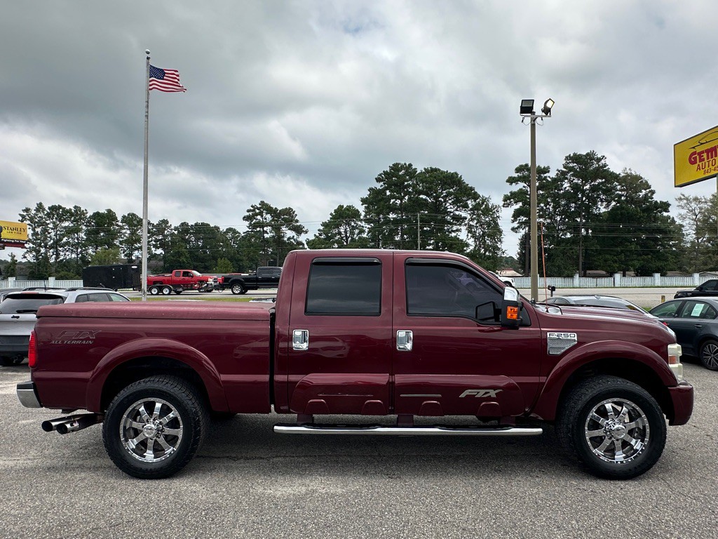 2008 Ford F-250 Image 6