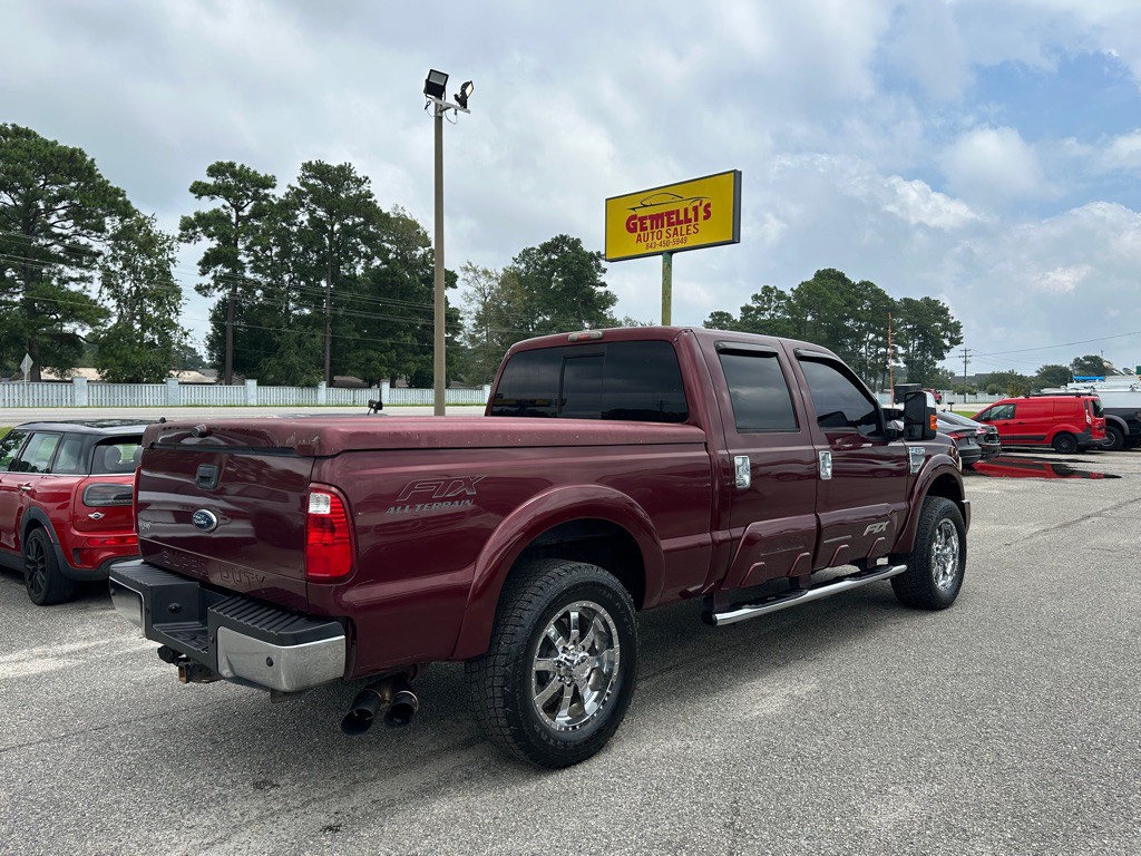 2008 Ford F-250 Image 7