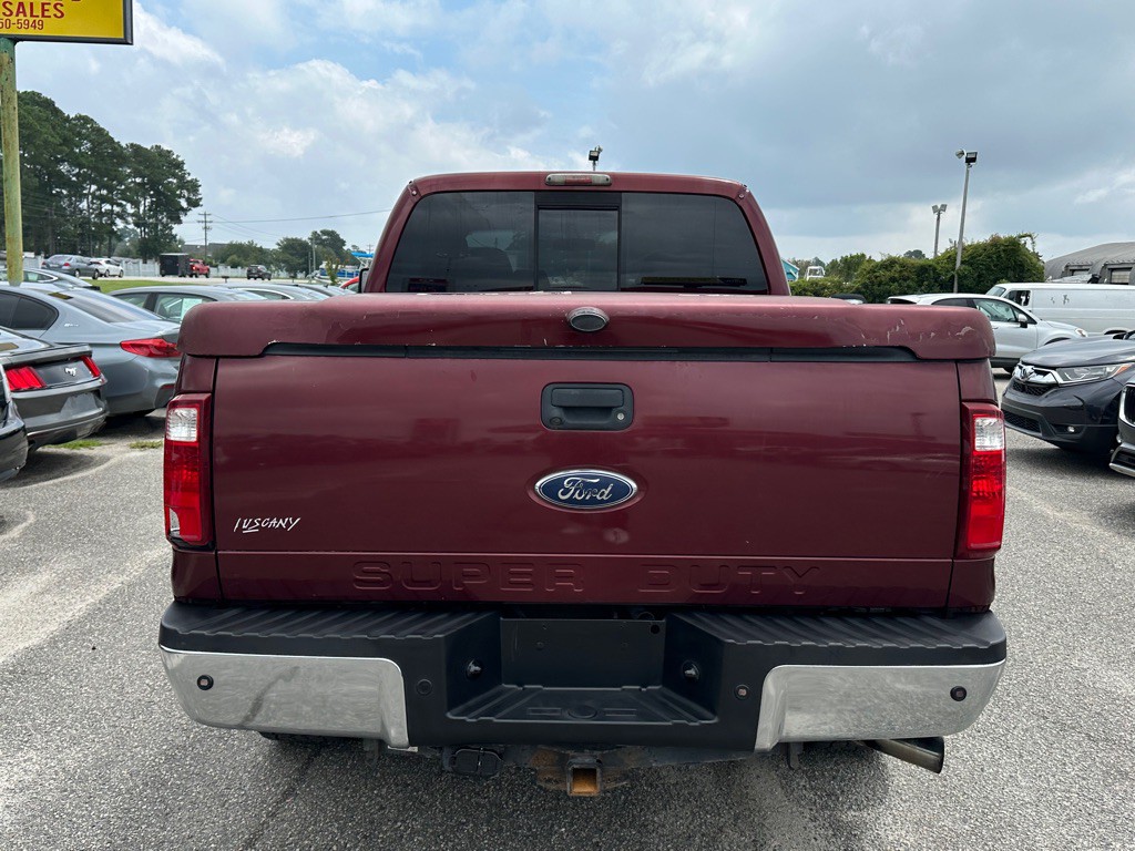 2008 Ford F-250 Image 8