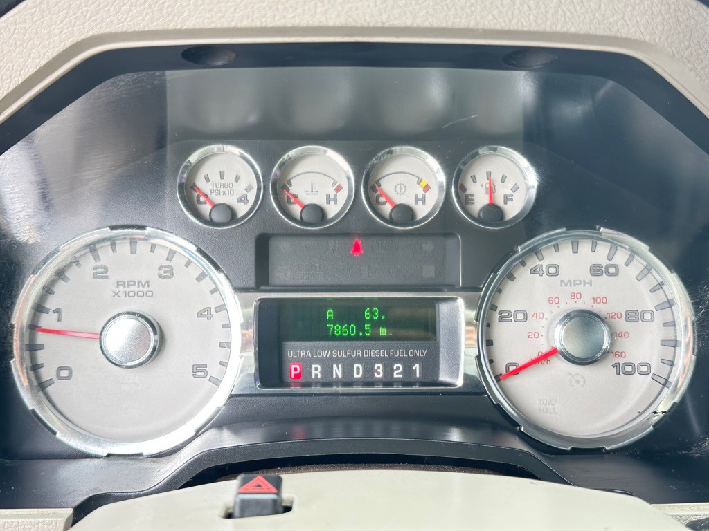 2008 Ford F-250 Image 9