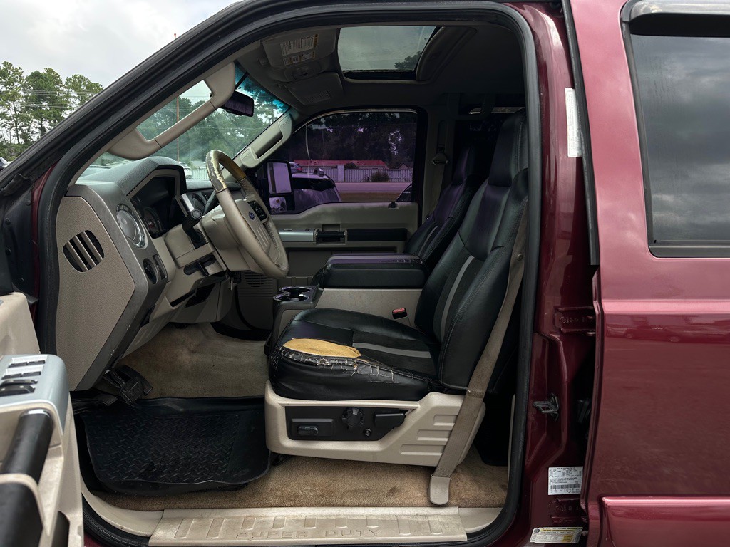 2008 Ford F-250 Image 10