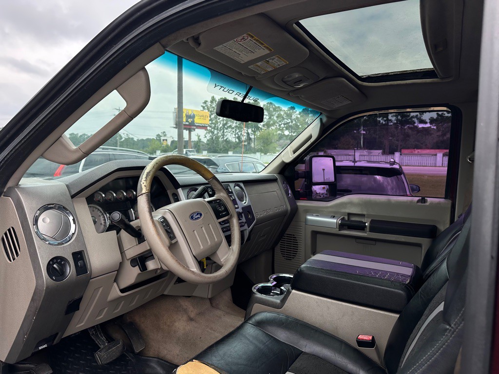 2008 Ford F-250 Image 11
