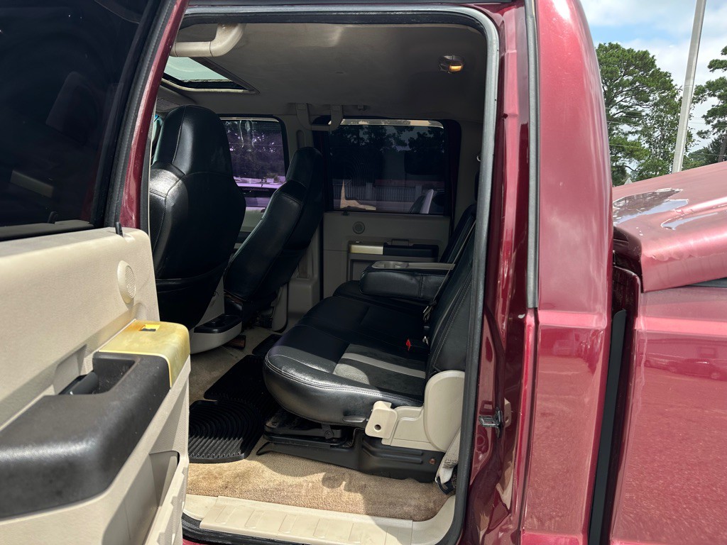 2008 Ford F-250 Image 12