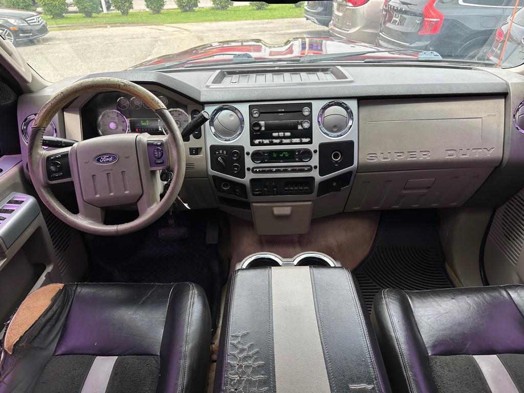 2008 Ford F-250 Image 13