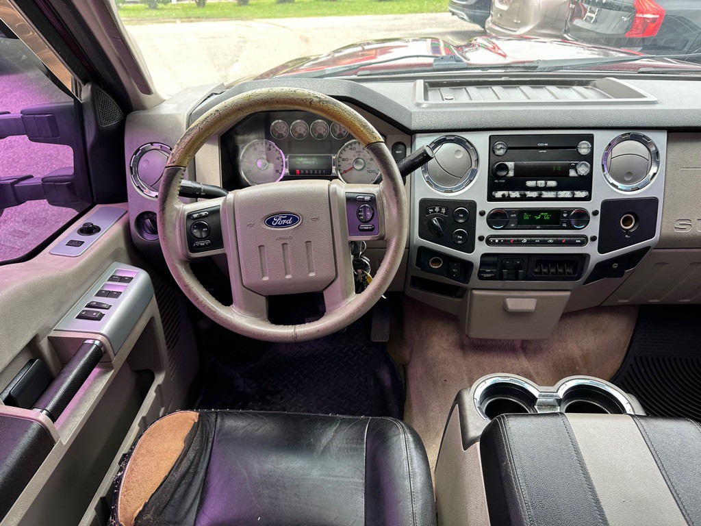 2008 Ford F-250 Image 14